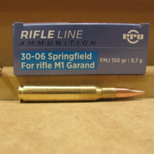 30-06 Ammo
