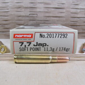 7.7 Jap Ammo