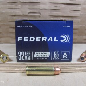 32 H&R Mag Ammo