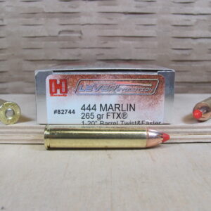 444 Marlin Ammo