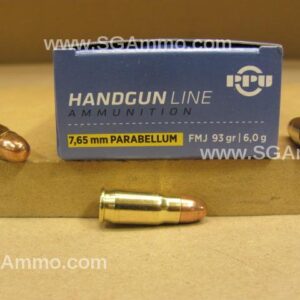 7.65 Para / 30 Luger