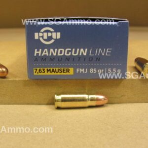 7.63 Mauser