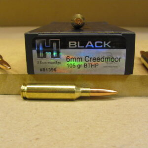 6mm Creedmoor