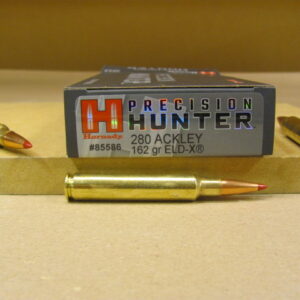 280 Ackley Ammo