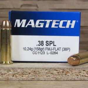 38 Special Ammo