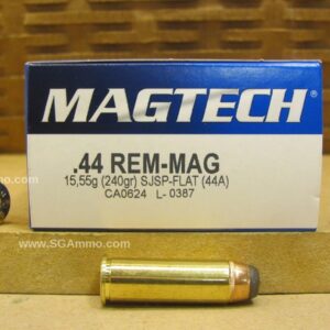 44 Magnum Ammo