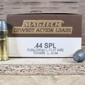 44 Special Ammo