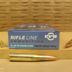 8x56r Ammo