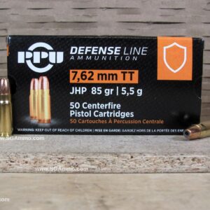 7.62x25 Tok Ammo
