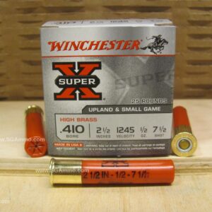 410 Gauge Ammo
