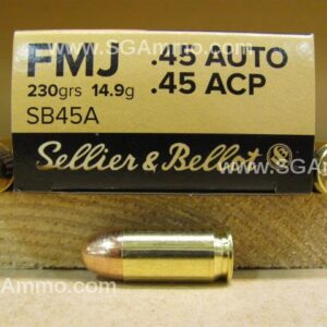 45 Auto / ACP Ammo