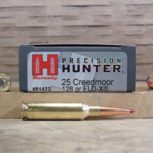 25 Creedmoor