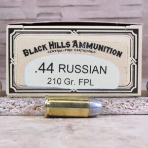 44 Russian Ammo