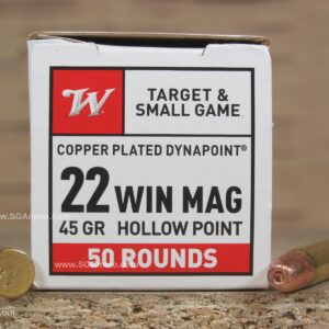 22 Magnum Ammo