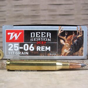 25-06 Rem Ammo