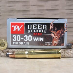 30-30 Ammo
