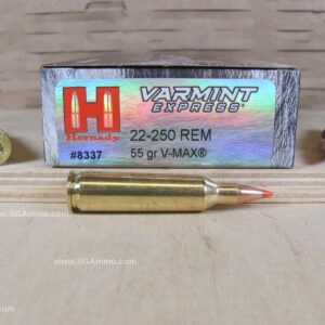 22-250 Ammo