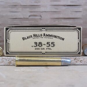 38-55 Winchester Ammo