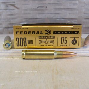 308 Win / 7.62x51 Ammo