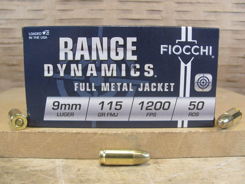 1000 Round Case - 9mm Luger 115 Grain FMJ Ammo by Fiocchi - 9AP - Bulk Ammo For Sale | Cheap Ammunition | SG Ammo