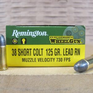 38 Short Colt Ammo For Sale