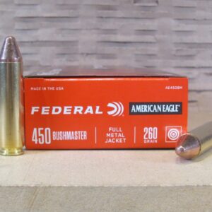 450 Bushmaster Ammo