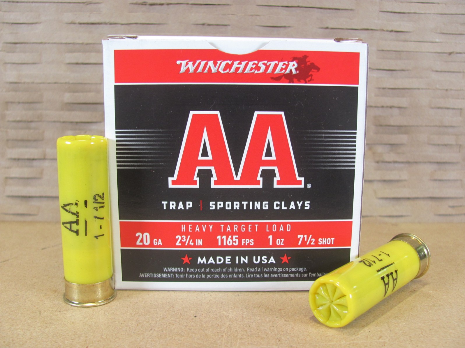 20 Gauge Ammo ammunition