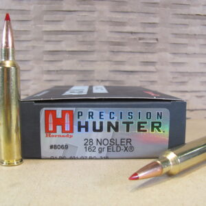 28 Nosler Ammo