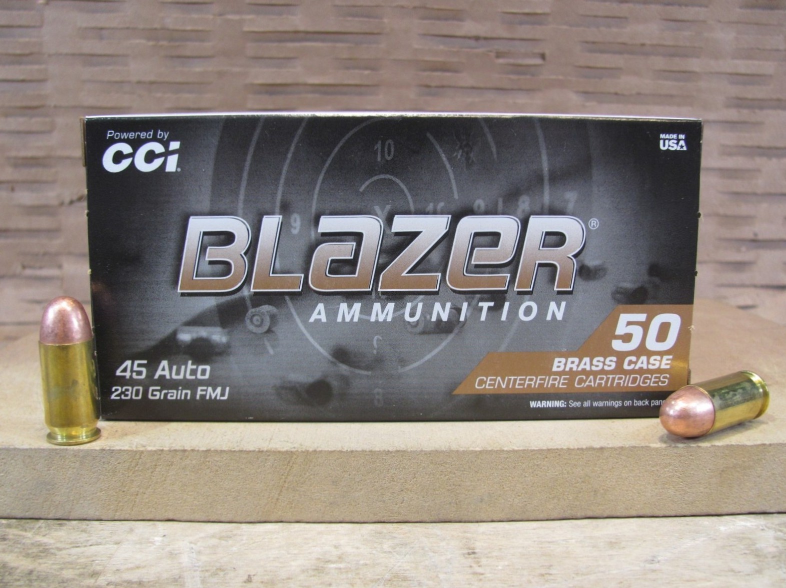 45 Auto / ACP Ammo ammunition