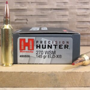 270 WSM Ammo