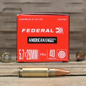 5.7x28 Ammo