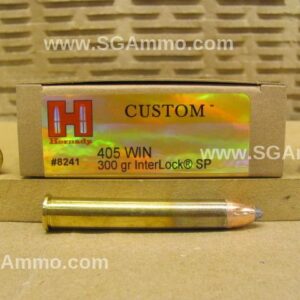 405 Win Ammo