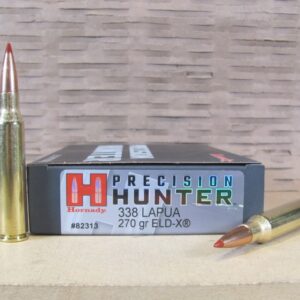 338 Lapua Mag Ammo