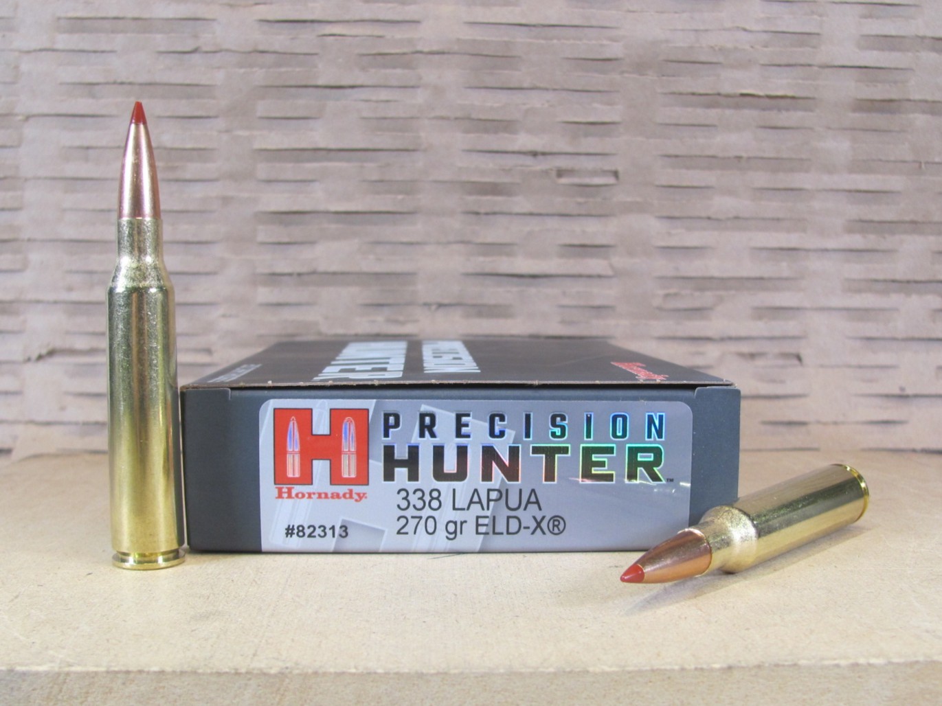 338 Lapua Mag Ammo ammunition