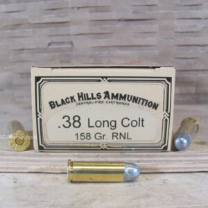 38 Long Colt